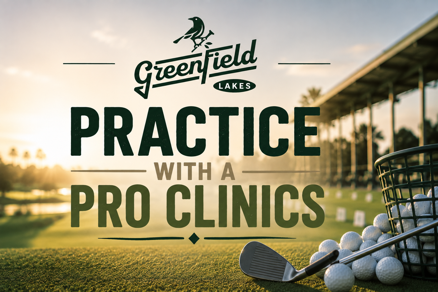 Practice with a Pro Clinics